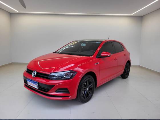 VOLKSWAGEN POLO 1.6 MSI TOTAL FLEX MANUAL VOLKSWAGEN POLO 1.6 MSI TOTAL FLEX MANUAL